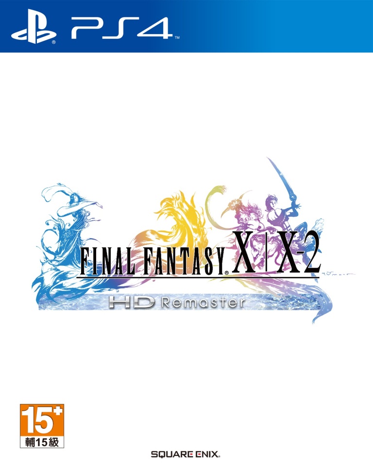 FINAL FANTASY X X-2 HD Remaster (TC KR Ver).jpg