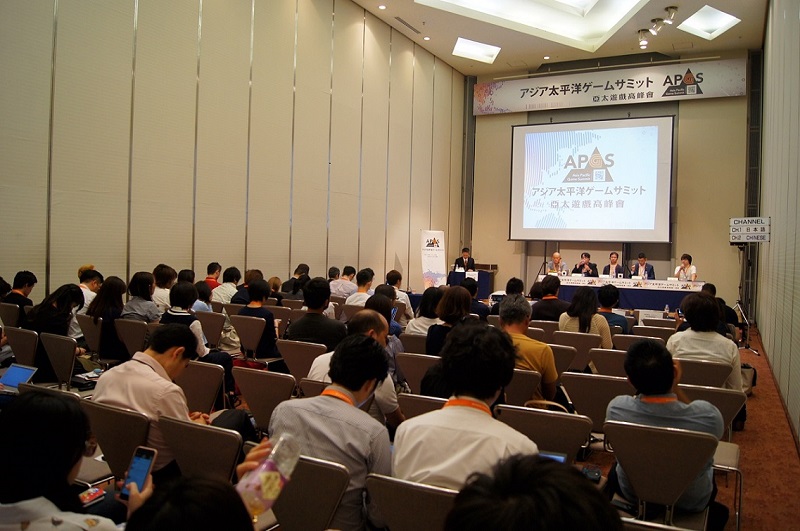 為提高台灣遊戲市場於國際間的能見度,今年九月首度移師到東京海濱幕張舉辦「亞太遊戲.jpg