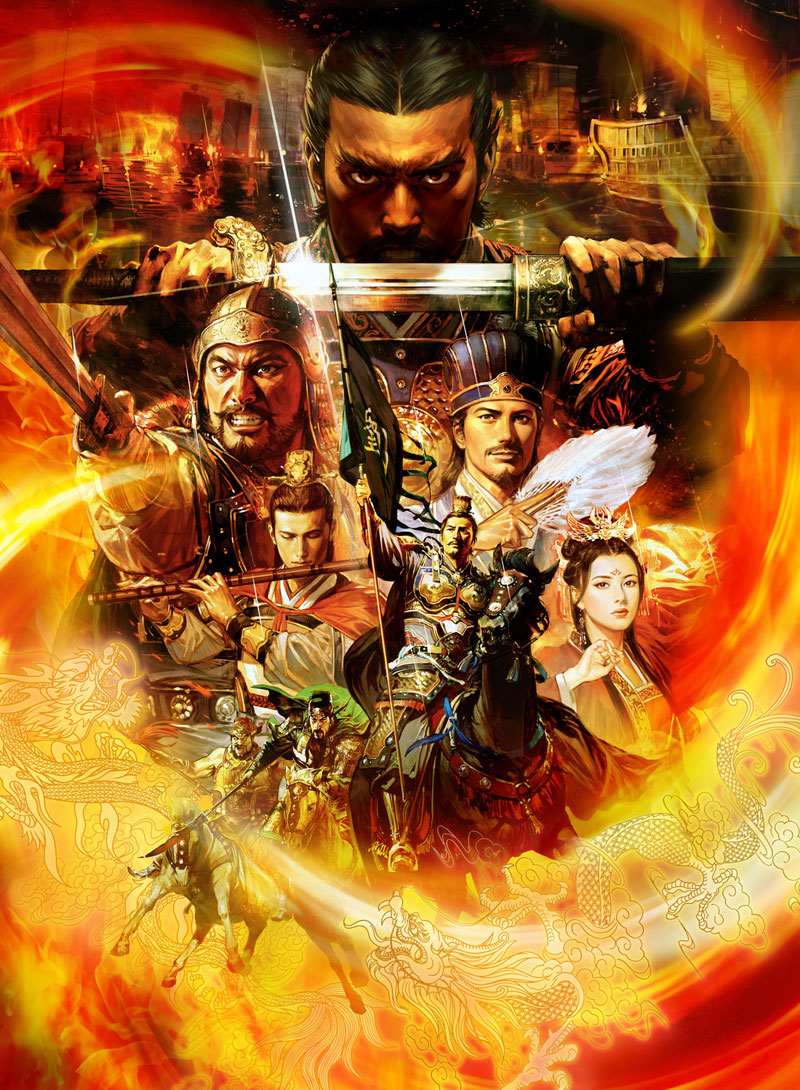 三國志13WPK_main visual.jpg