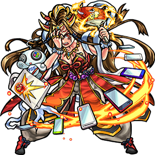 怪物彈珠開放TGS展場限定「伊邪那美地區冒險」,來到會場的玩家即有機會挑戰獲得TGS吉.jpg