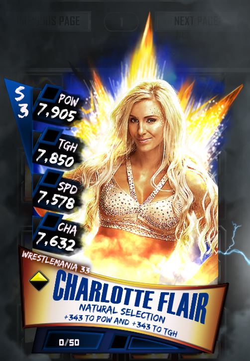 WrestleMania Tier - Charlotte Flair.JPG