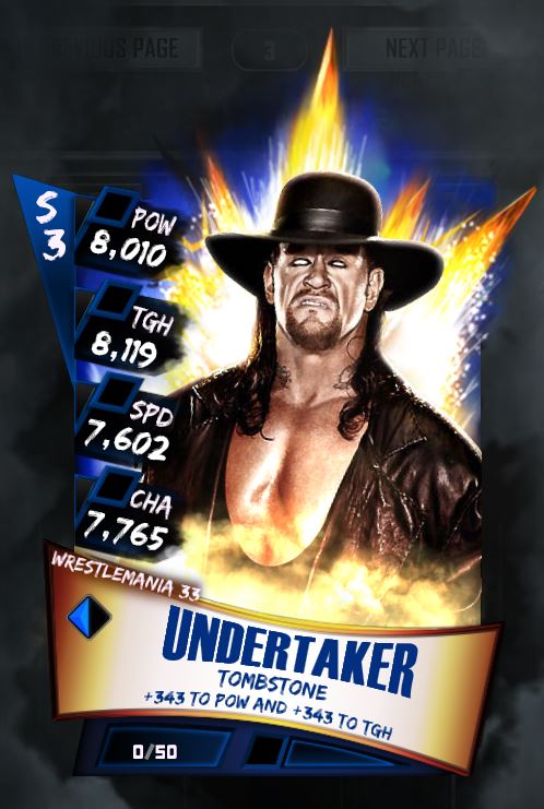 WrestleMania Tier - Undertaker.JPG