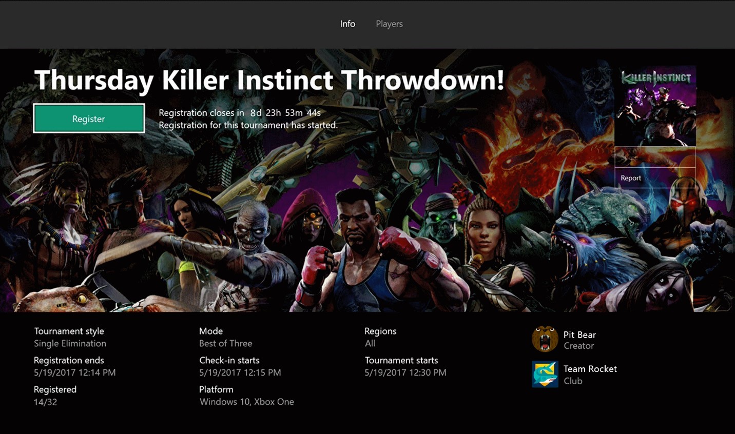 玩家可於 Xbox Live 競技場自由創建「殺手本能」比賽,遊戲規則自己說了算。.jpg.jpg