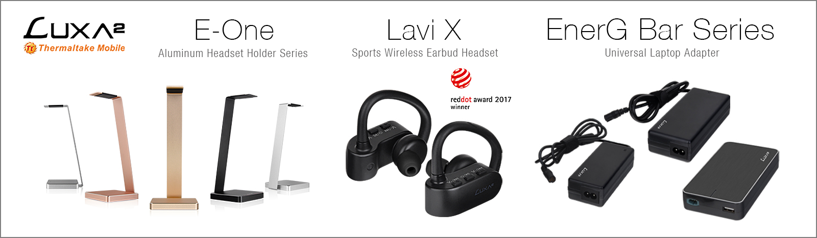 曜越行動配件LUXA2納爾莎現身Computex 2017台北國際電腦展.jpg