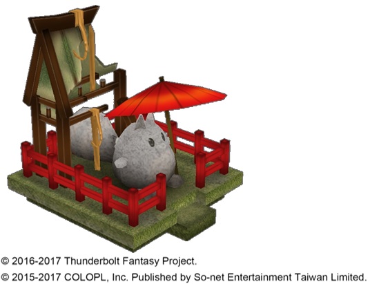 【So-net_新聞用圖06】《白貓Project》「白貓_x_東離劍遊紀Project!」星狸貓地藏.jpg.jpg