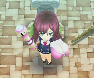 雙版本初回封入DLC「木刻人偶長矛」、「ω盾」.jpg