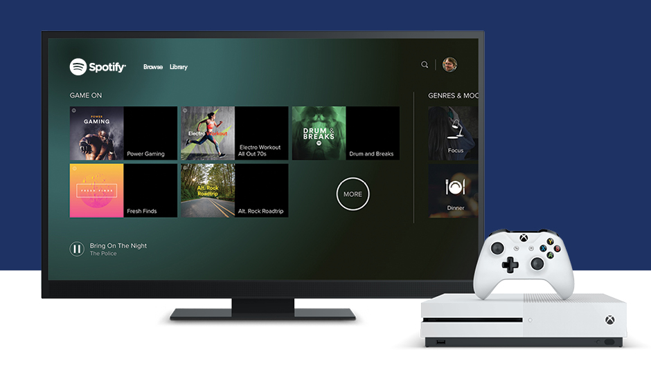 【Spotify 快訊圖片 】遊戲玩家們嗨起來!Xbox One終於也能播放 Spotify 了.jpg.jpg