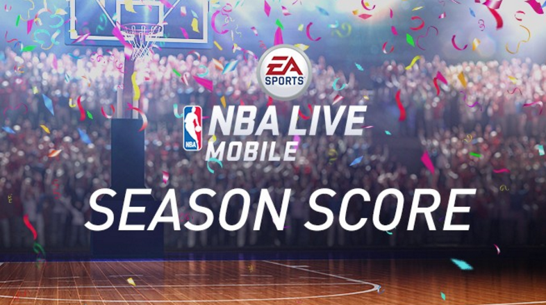 《NBA LIVE Mobile》賽季得分(Season Score).png