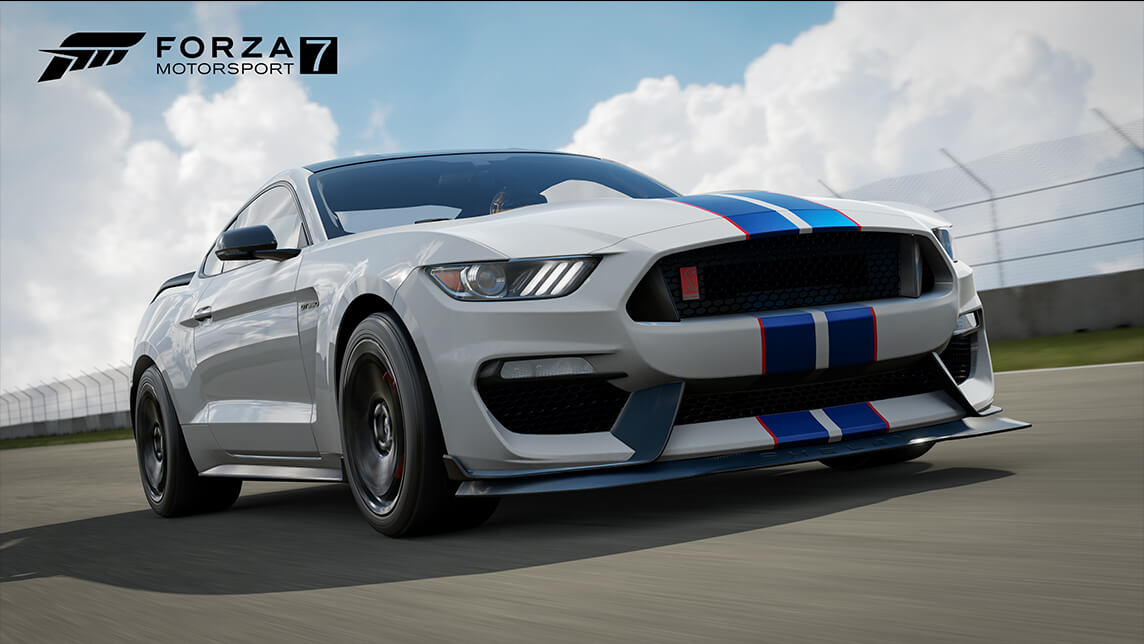 《極限競速 7》2016 Ford Shelby GT350R.JPG