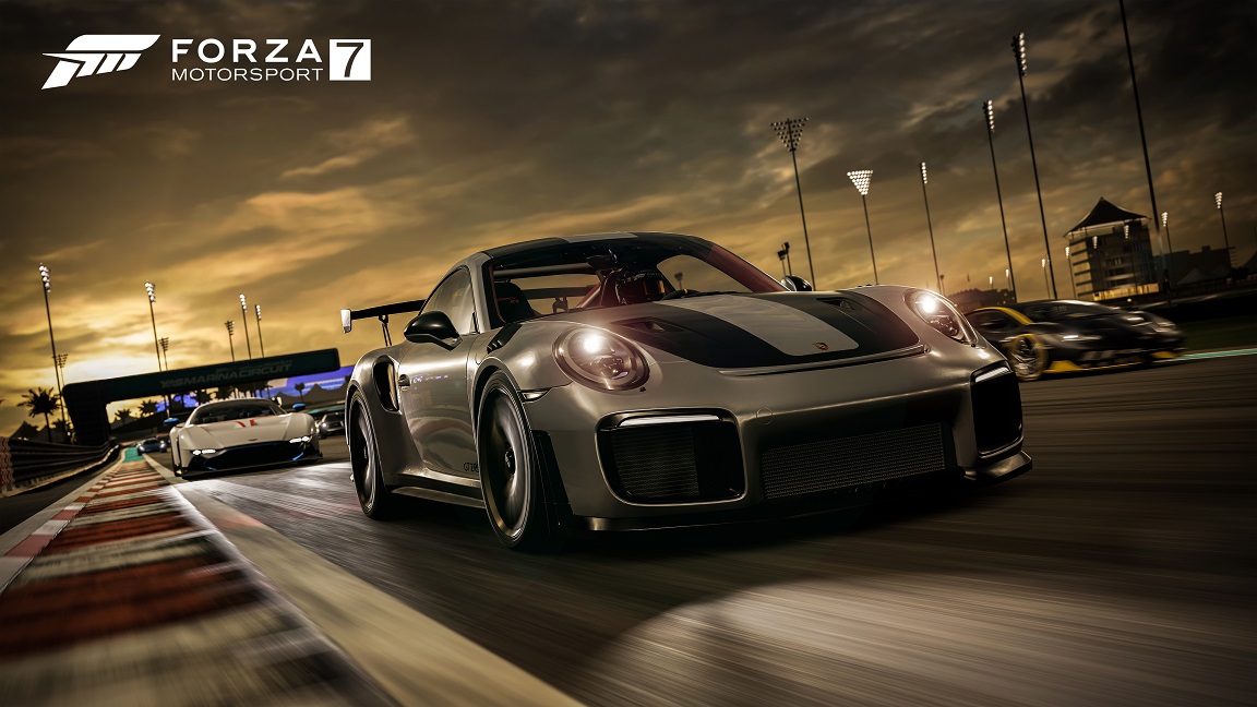 《極限競速 7》開放試玩版免費下載,玩家可搶先體驗Porsche 911 GT2 RS的魅力。.JPG.jpg
