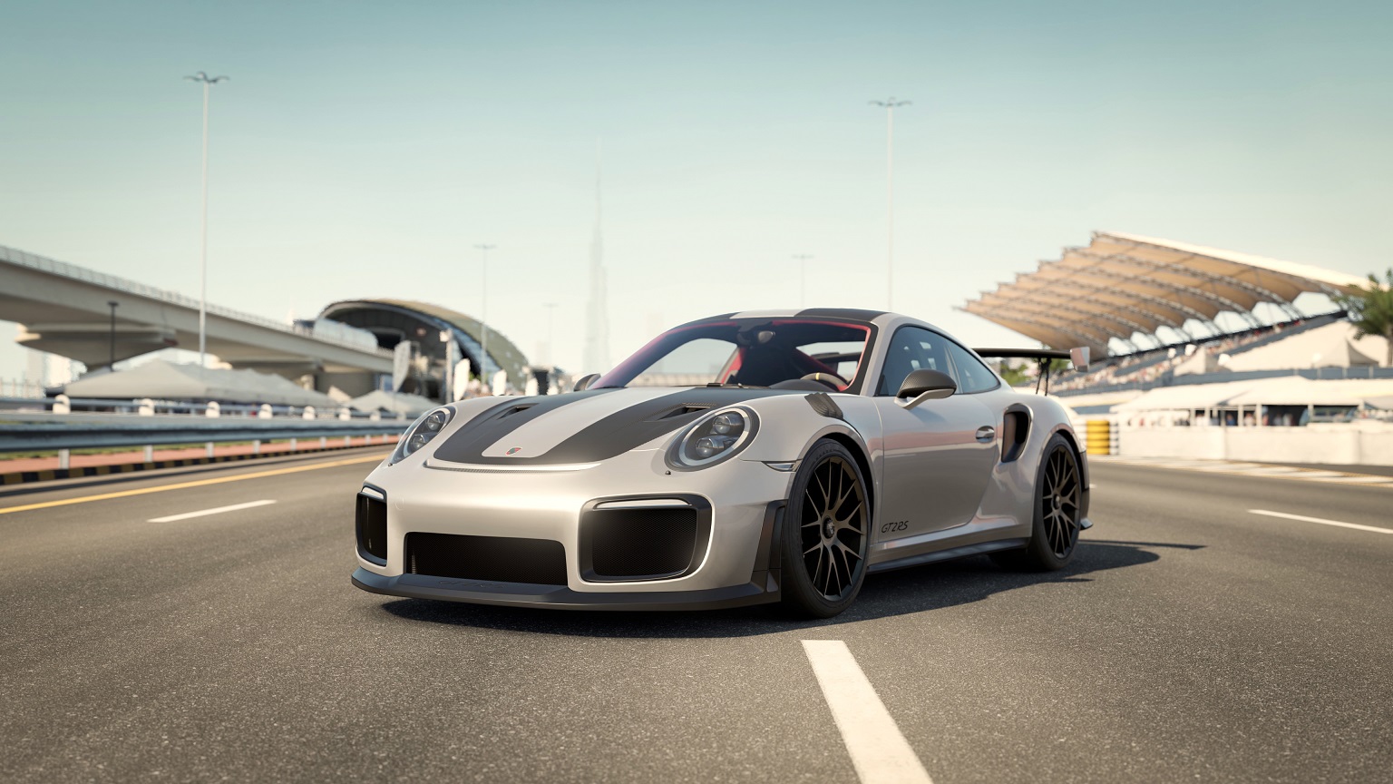 《極限競速7》Porsche 911 GT2 RS.jpg