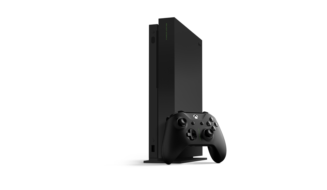 「Xbox One X 1TB 天蠍限量典藏組」主機圖.png
