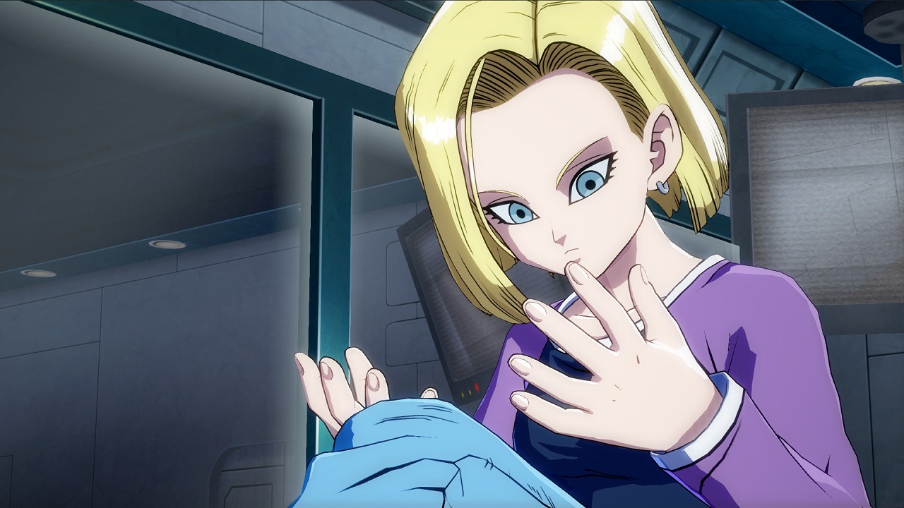 Android 18 Link.jpg