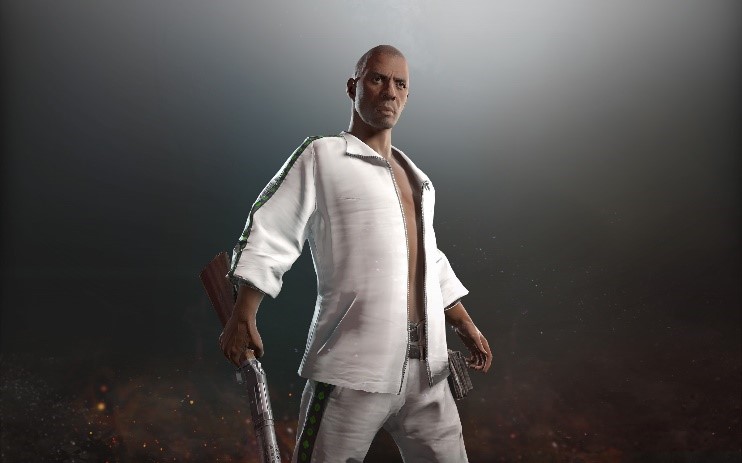 Xbox One版本專屬角色外觀套件—PUBG 配件套件及 PUBG 運動服套件限時上市。(圖二)..jpg