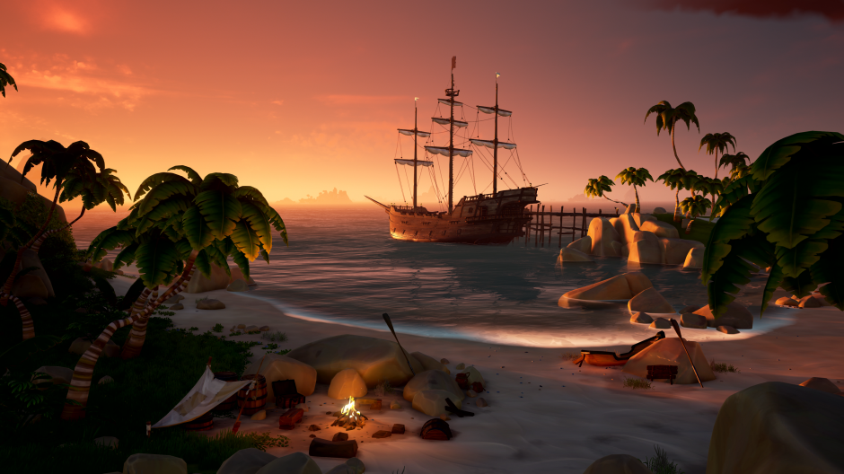 Sea of Thieves《盜賊之海》1月24日至1月29日開放已預購數位版的玩家參與封測。.png.png