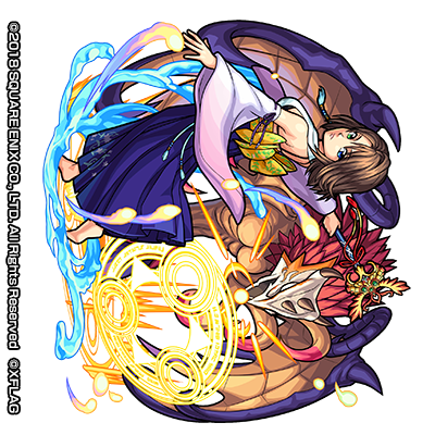 【圖4】水屬性 ★6 Destined Summoner Yuna.png