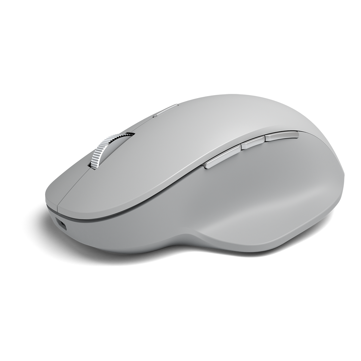 【新聞稿附圖】Surface精準滑鼠可透過藍牙連線在最多3台裝置間進行智慧切換，為執行多.png