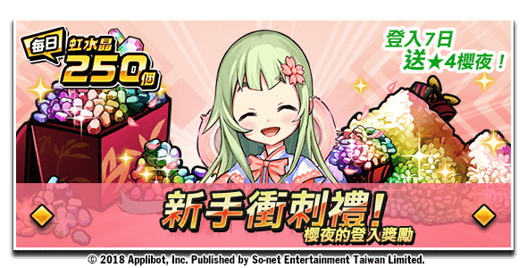 【So-net新聞用圖08】歡慶上市虛寶大方送-新手衝刺禮.png