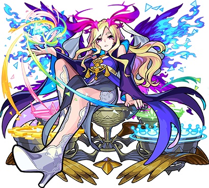 【圖9】「路西法」獸神化解禁! ★6 帶來光明的使者 路西法.jpg