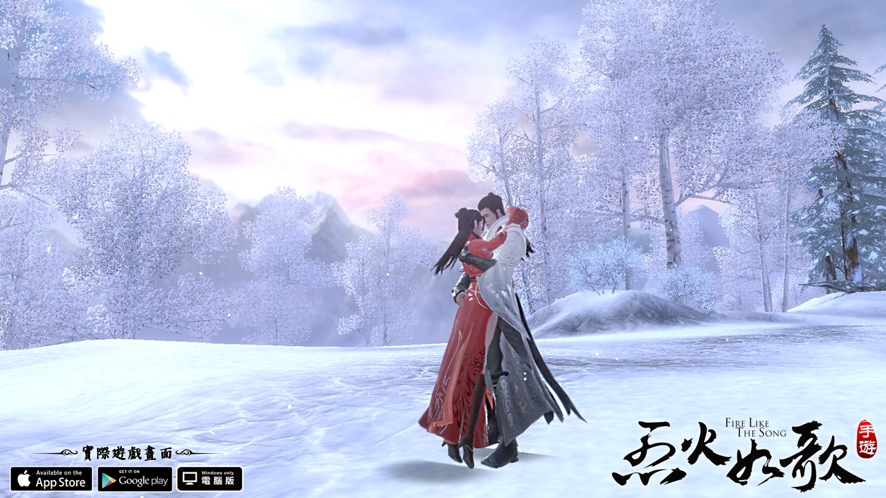 圖4-絕美雪景與細膩光影變化 大器展現飄渺山的獨特風采.jpg