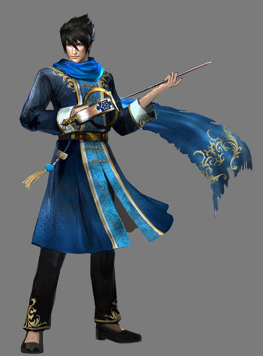 特典服裝「藤堂高虎」.jpg