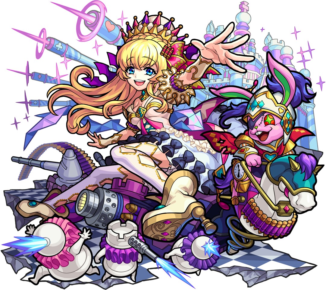 【圖3】闇屬性 ★6 鏡之國的絕對女王 愛麗絲.jpg
