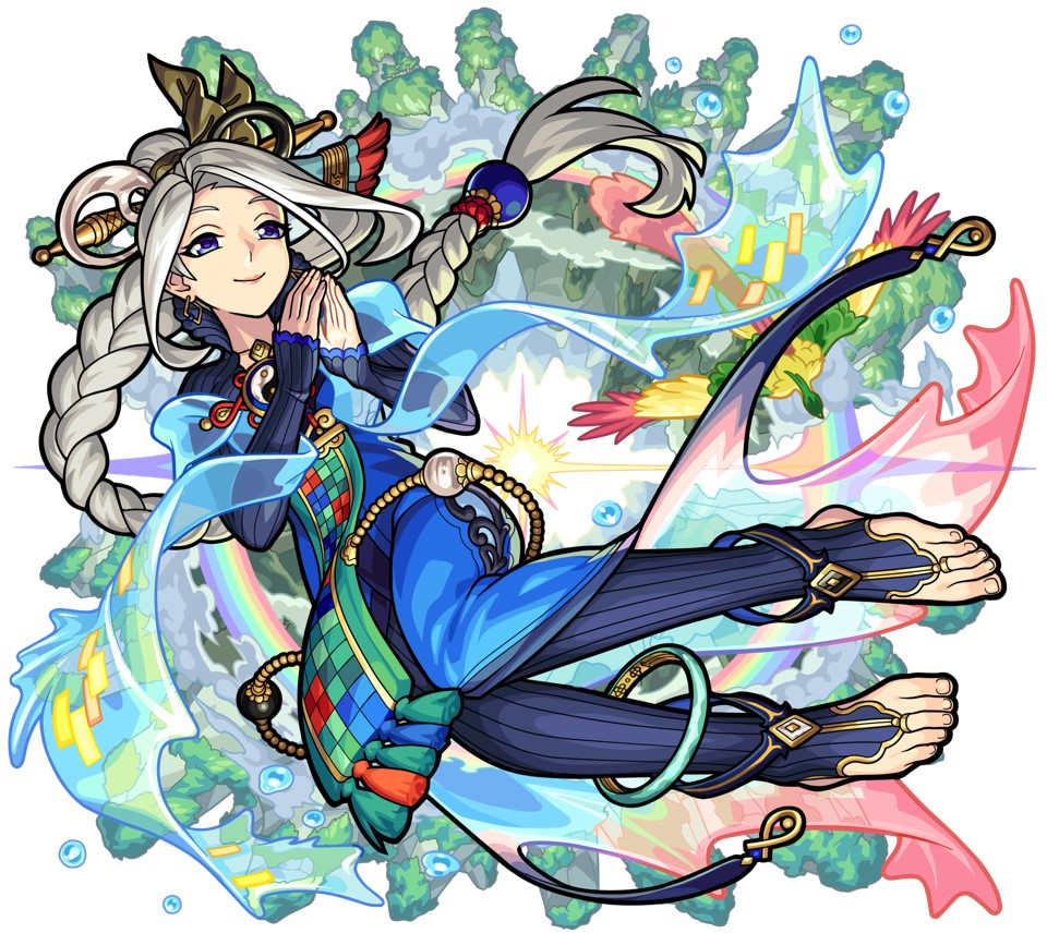【圖4】水屬性 ★6 遠古悠久的神仙 太公望.jpg