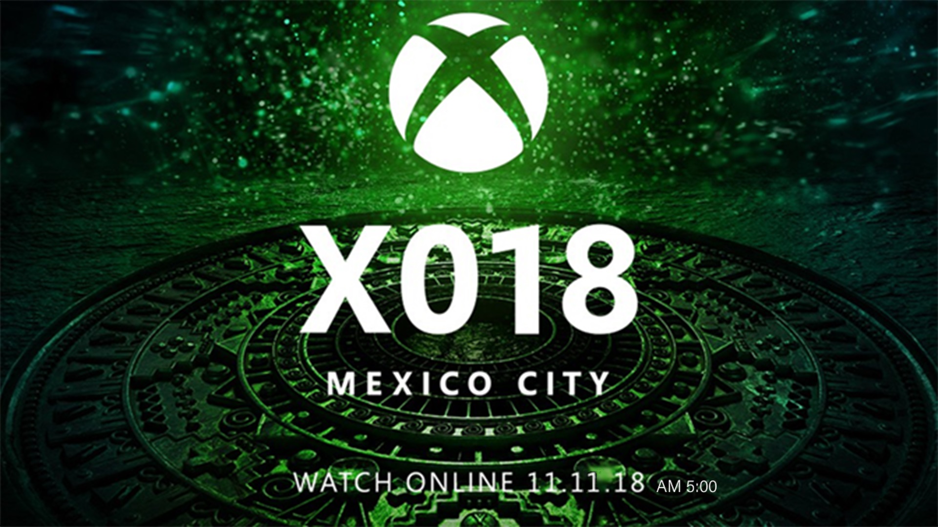 Xbox粉絲慶典「X018」將於台灣時間11月11日清晨5點與全球同步線上直播。.jpg.jpg