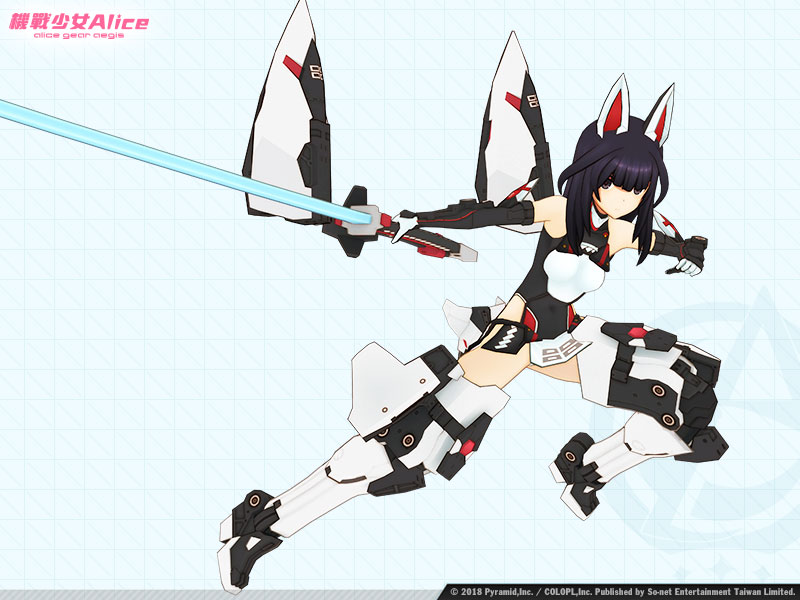 《機戰少女Alice》吾妻 楓 (武裝).jpg