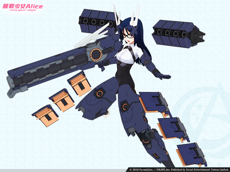 《機戰少女Alice》百科 文嘉 (武裝).jpg