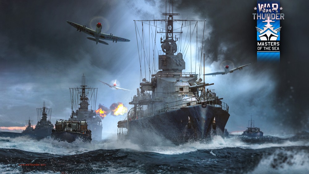 《戰爭雷霆Online》海疆霸主縱橫四海.jpg