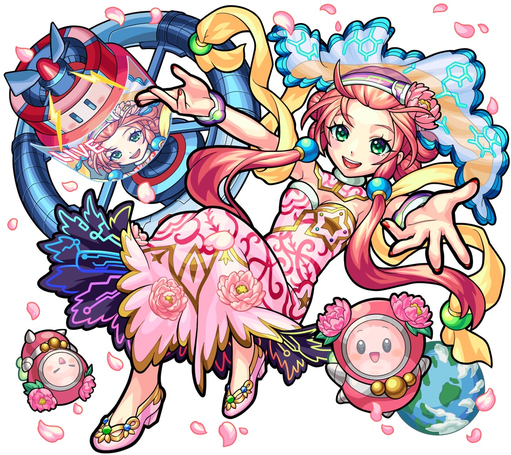 【圖4】春節限定特別轉蛋之人氣女性角色-楊玉環.jpg