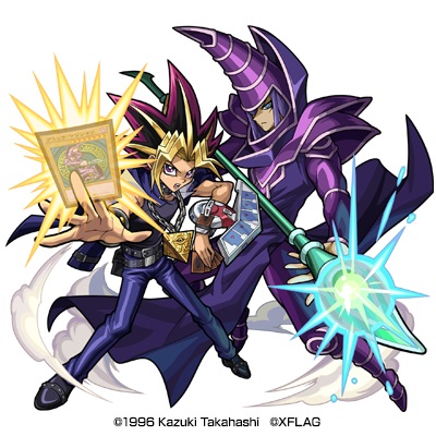 【圖2】闇屬性 ★6 黑暗遊戲&黑魔導(神化).jpg