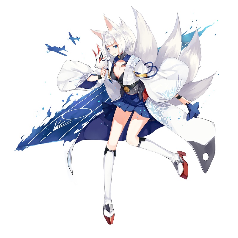 《碧藍航線 Crosswave》加賀.jpg