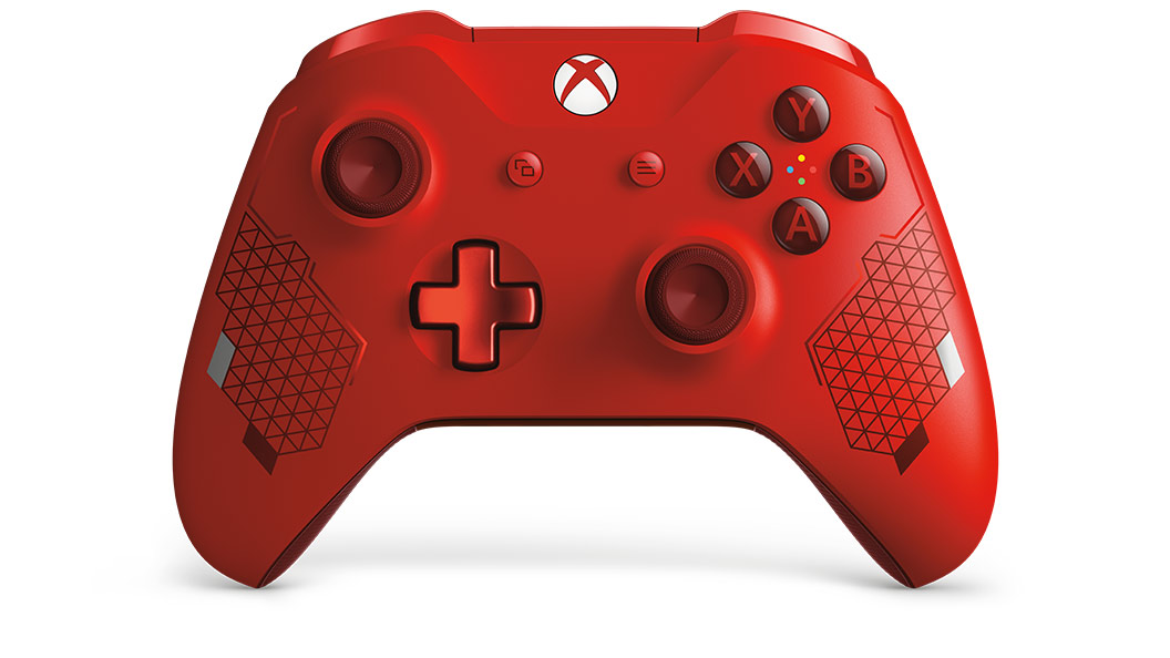 【圖1】Xbox 「Sport Red特別版」無線控制器,預計3月5日上市。.jpg