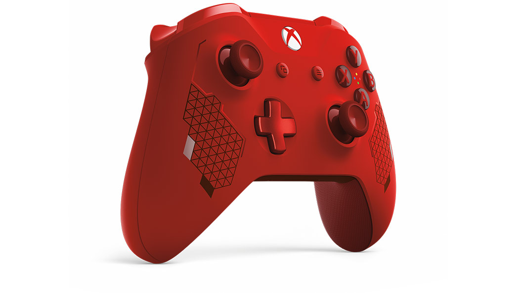 【圖3】Xbox 「Sport Red特別版」無線控制器,預計3月5日上市。.jpg
