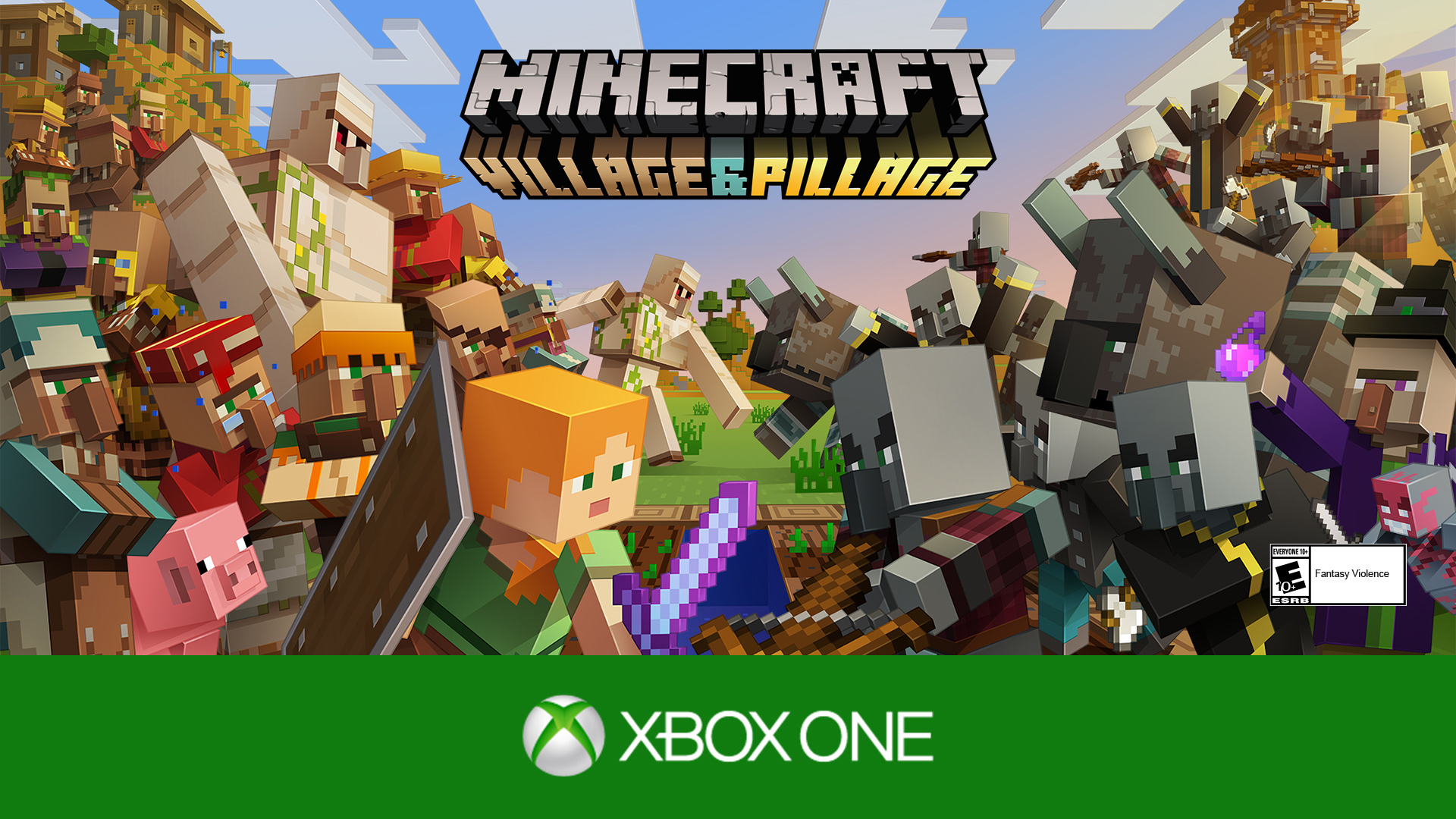 ??1?Minecraft??????JAJA?1.14???Village & Pillage?????.jpg.jpg