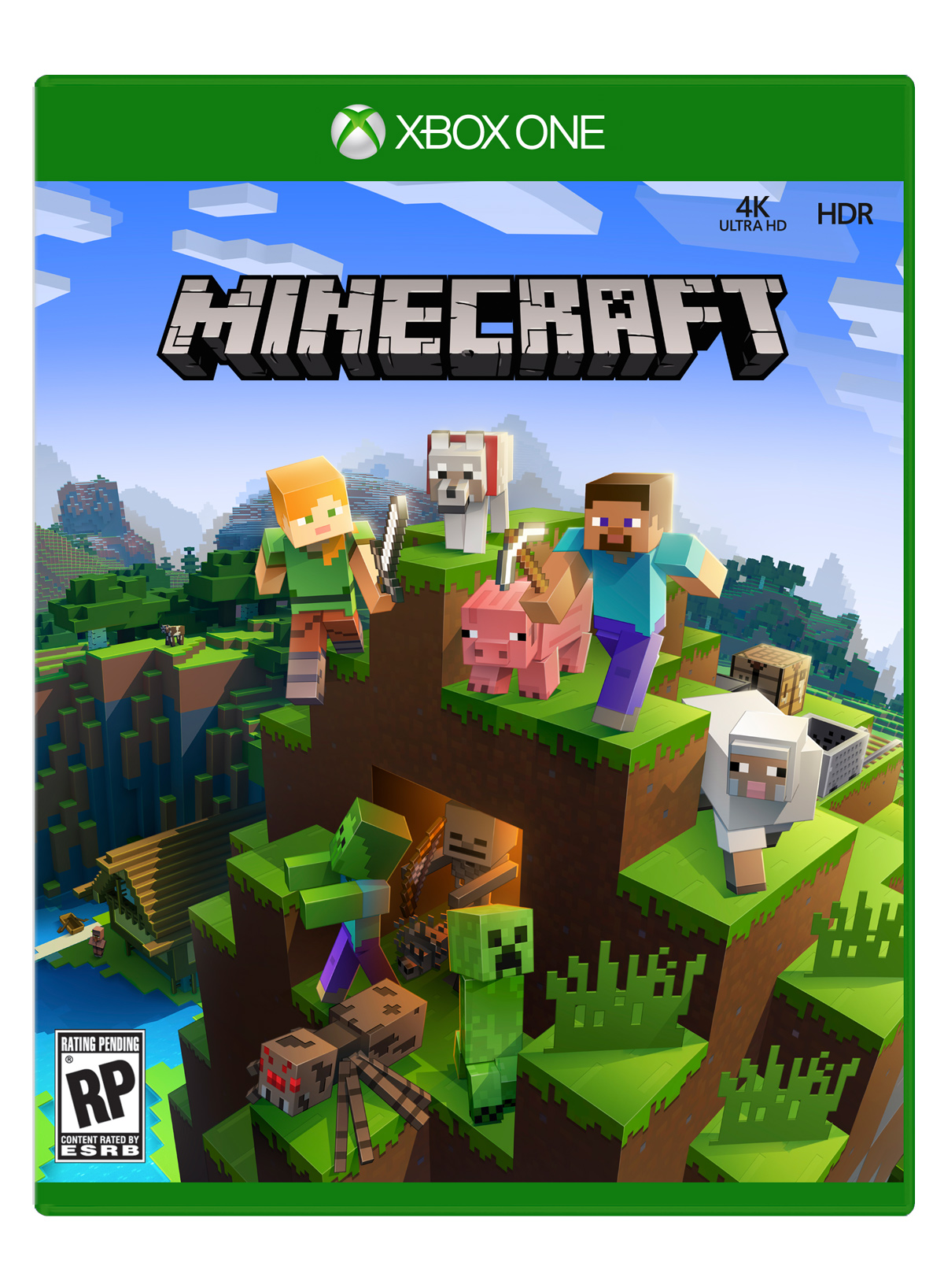 【圖3】Minecraft《我的世界》近期也加入Xbox Game Pass服務.jpg