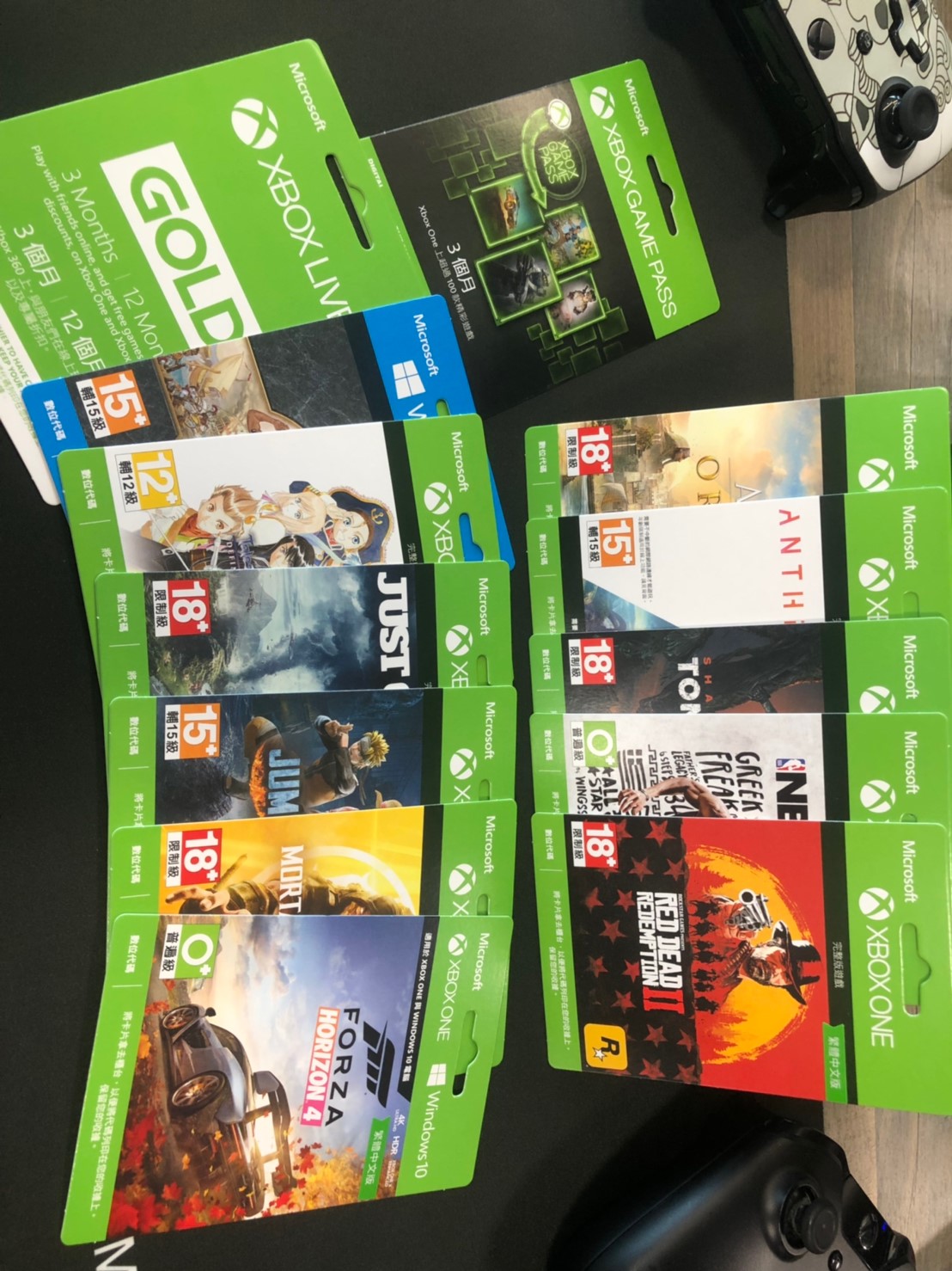 【圖5】Xbox「遊戲序號卡販售模式」將陸續導入實體銷售通路.jpg