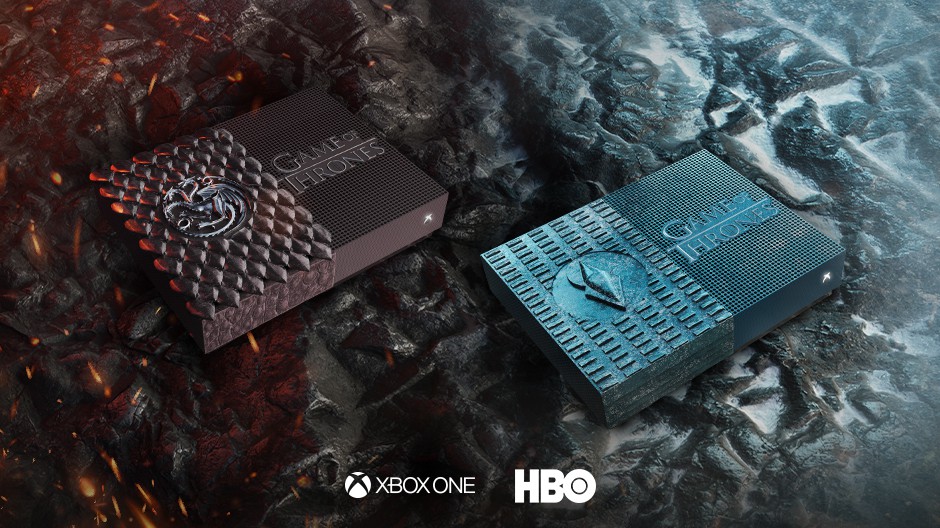【圖1】「坦格利安 & 夜王版Xbox One S全數位特製機」只抽不賣.jpg