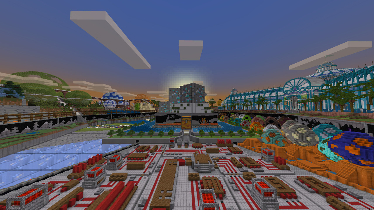 【圖2-2】Minecraft 《我的世界》十週年慶紀念地圖.jpeg