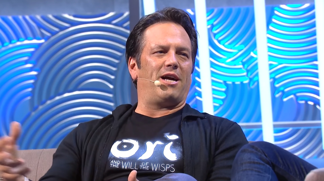 【圖1】微軟遊戲事業執行副總裁暨Xbox部門負責人Phil Spencer(資料照).jpg.jpg