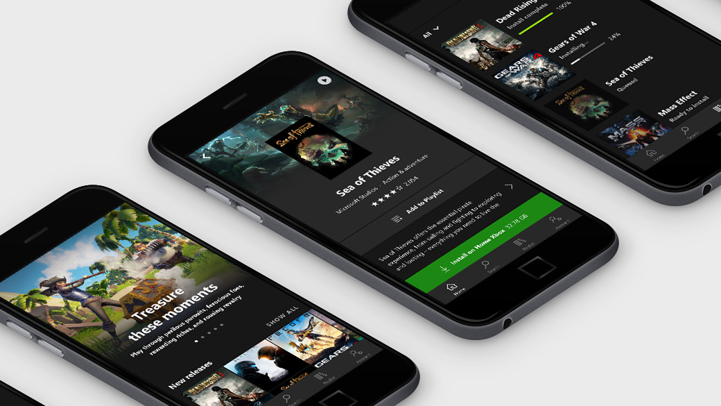 【圖2】Xbox Game Pass 應用程式 (目前為Beta版),能讓您遠端操控進行遊戲安裝.jpg.jpg