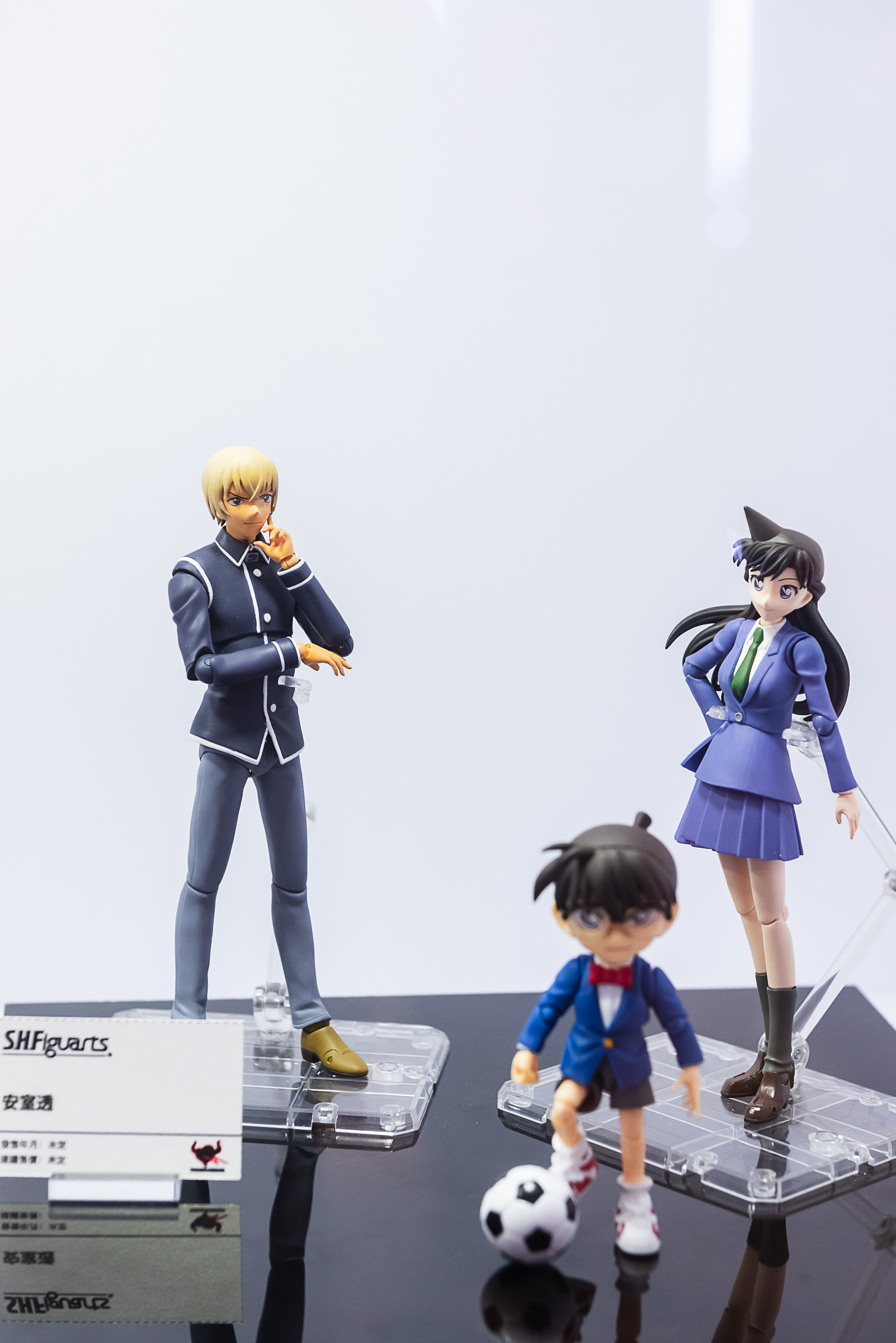 圖說:S.H.Figuarts名偵探柯南、小蘭與安室透。.jpg