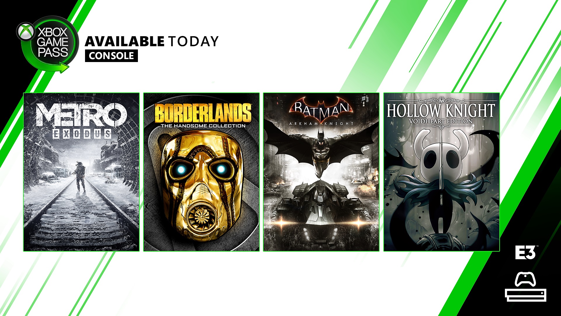 【圖1】「Xbox Game Pass」E3月追加遊戲陣容.jpg