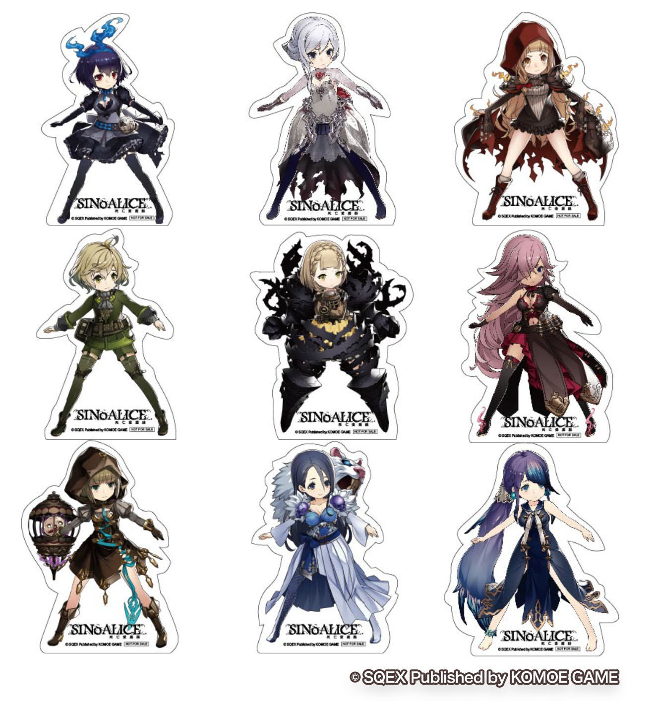 【KOMOE GAME新聞稿用圖03】同心協力拿大獎!完成《死亡愛麗絲》「2019漫畫博覽會」拼.jpg
