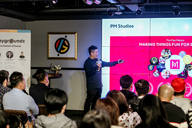Playgroundz 執行長 Michael Yum 表示:「業界皆因為女性遊戲玩家的崛起而改變自己遊.jpeg