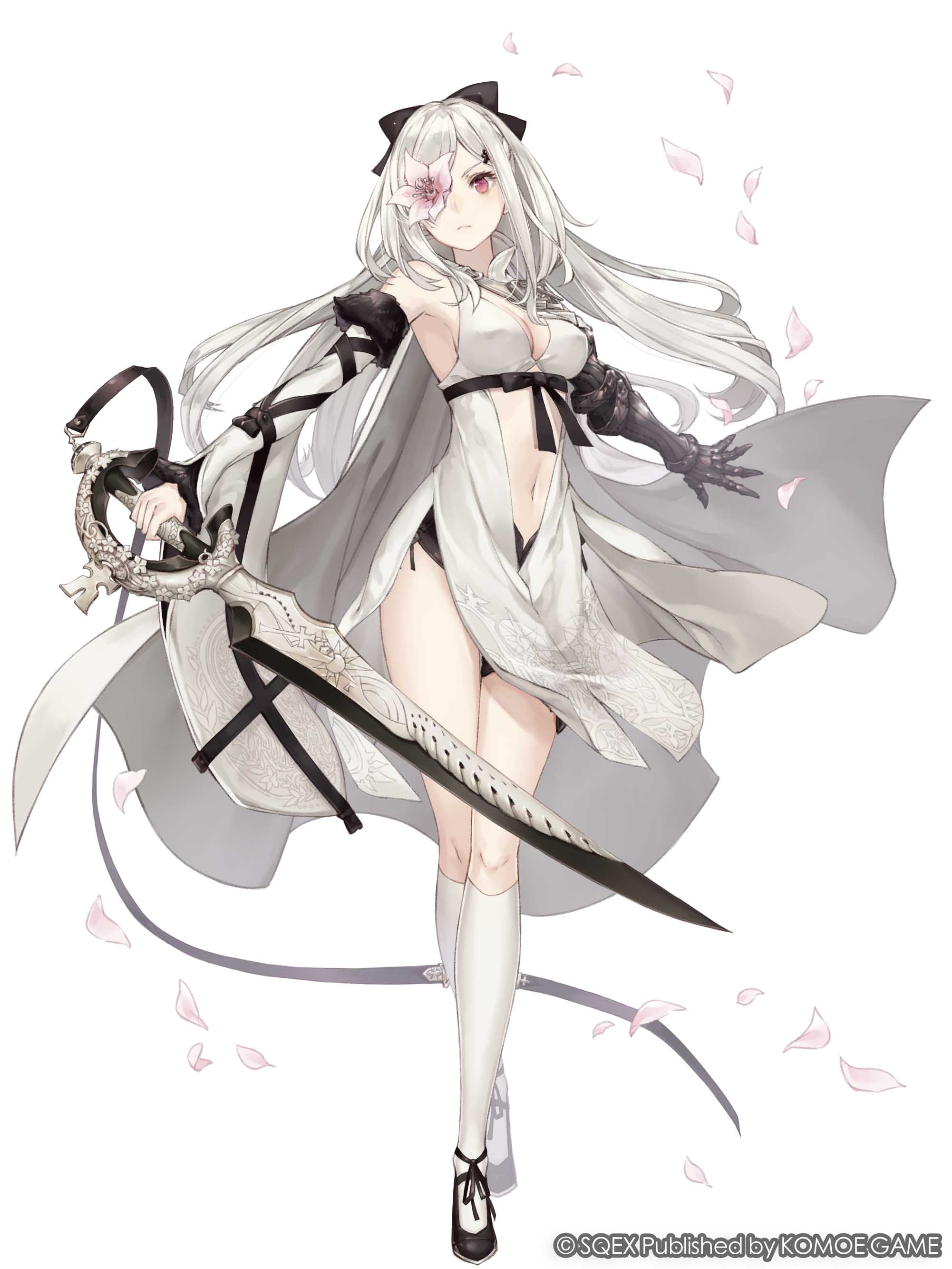 【KOMOE GAME新聞稿用圖03】《死亡愛麗絲》x 《誓血龍騎士3》 Zero_破壞者.jpg.jpg