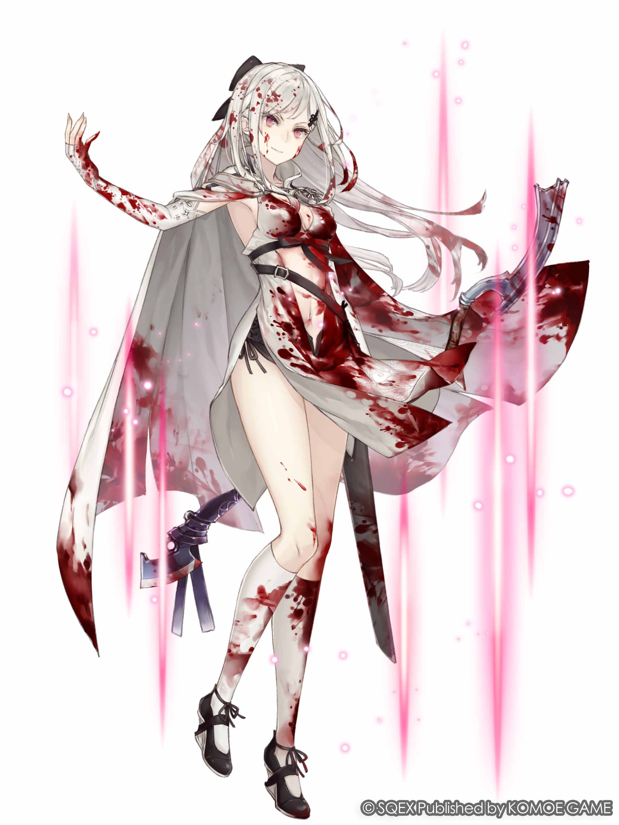 【KOMOE GAME新聞稿用圖04】《死亡愛麗絲》x 《誓血龍騎士3》 Zero_牧師.jpg.jpg