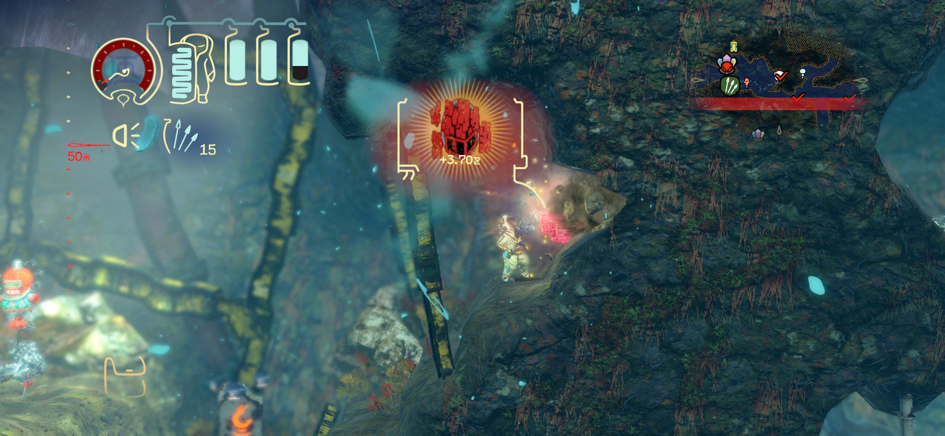 Shinsekai screenshot 10 excavation.jpg